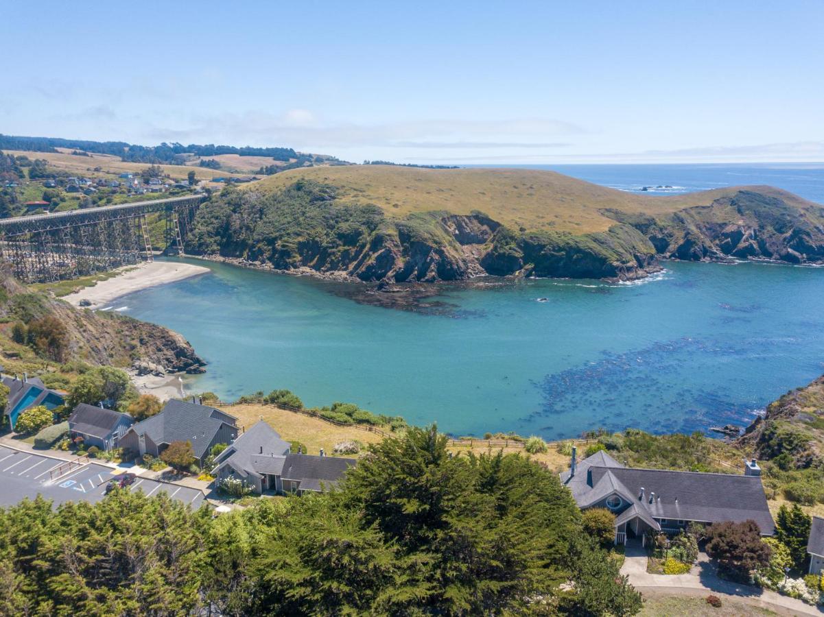 Scp Mendocino Coast Lodge Albion المظهر الخارجي الصورة