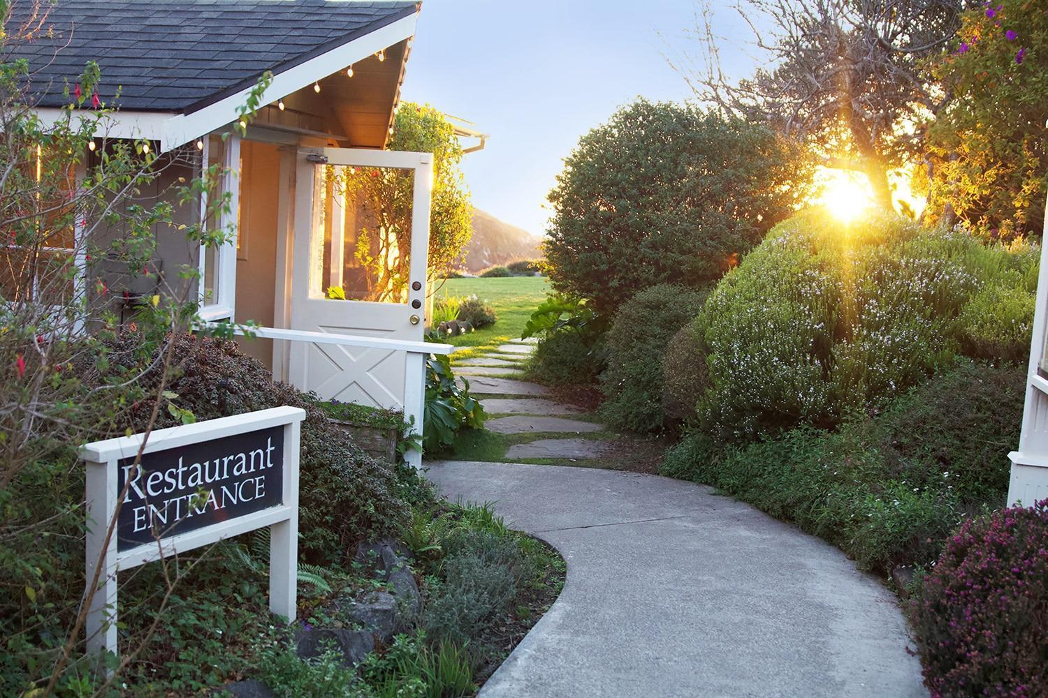Scp Mendocino Coast Lodge Albion المظهر الخارجي الصورة