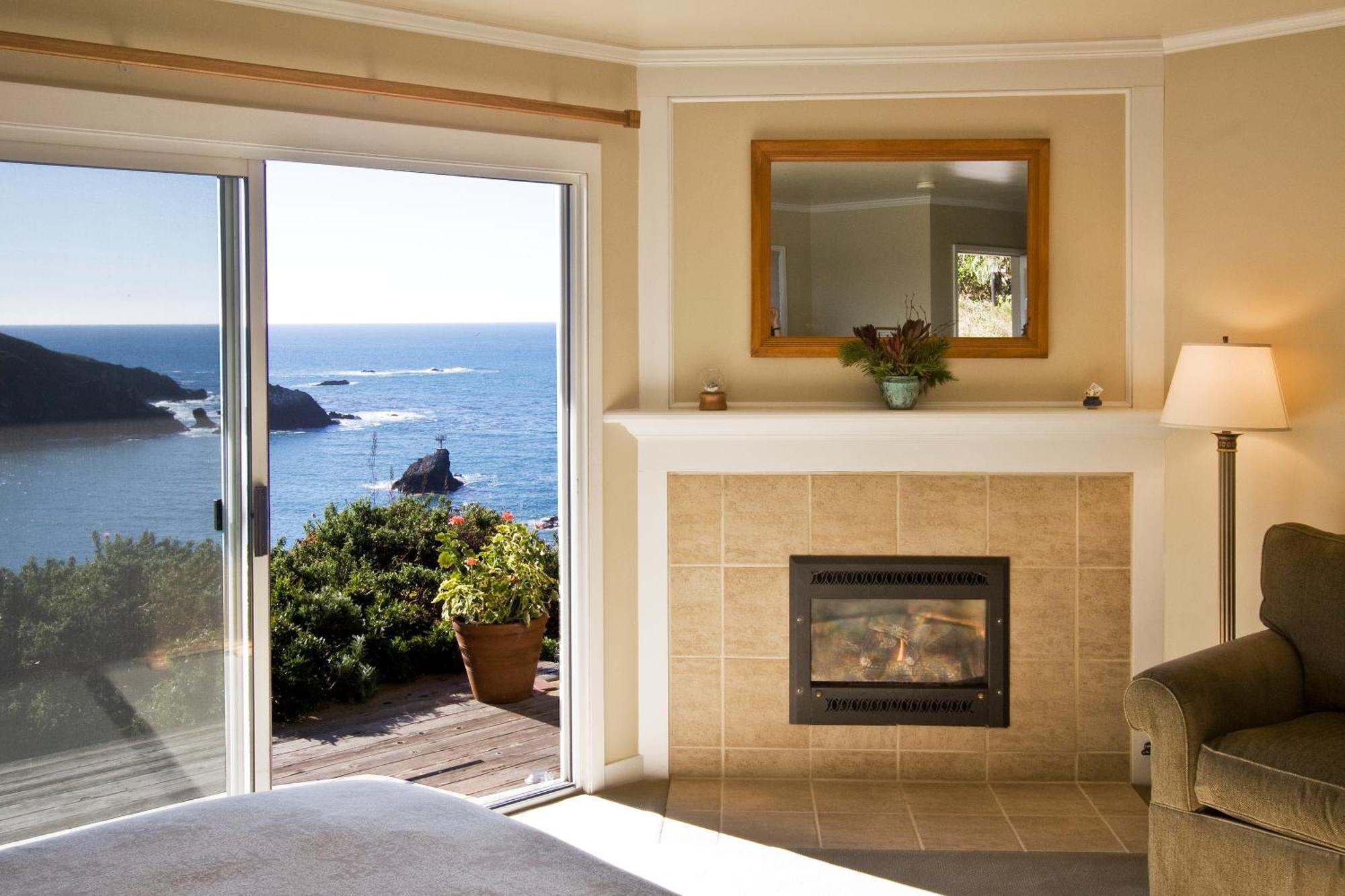 Scp Mendocino Coast Lodge Albion المظهر الخارجي الصورة