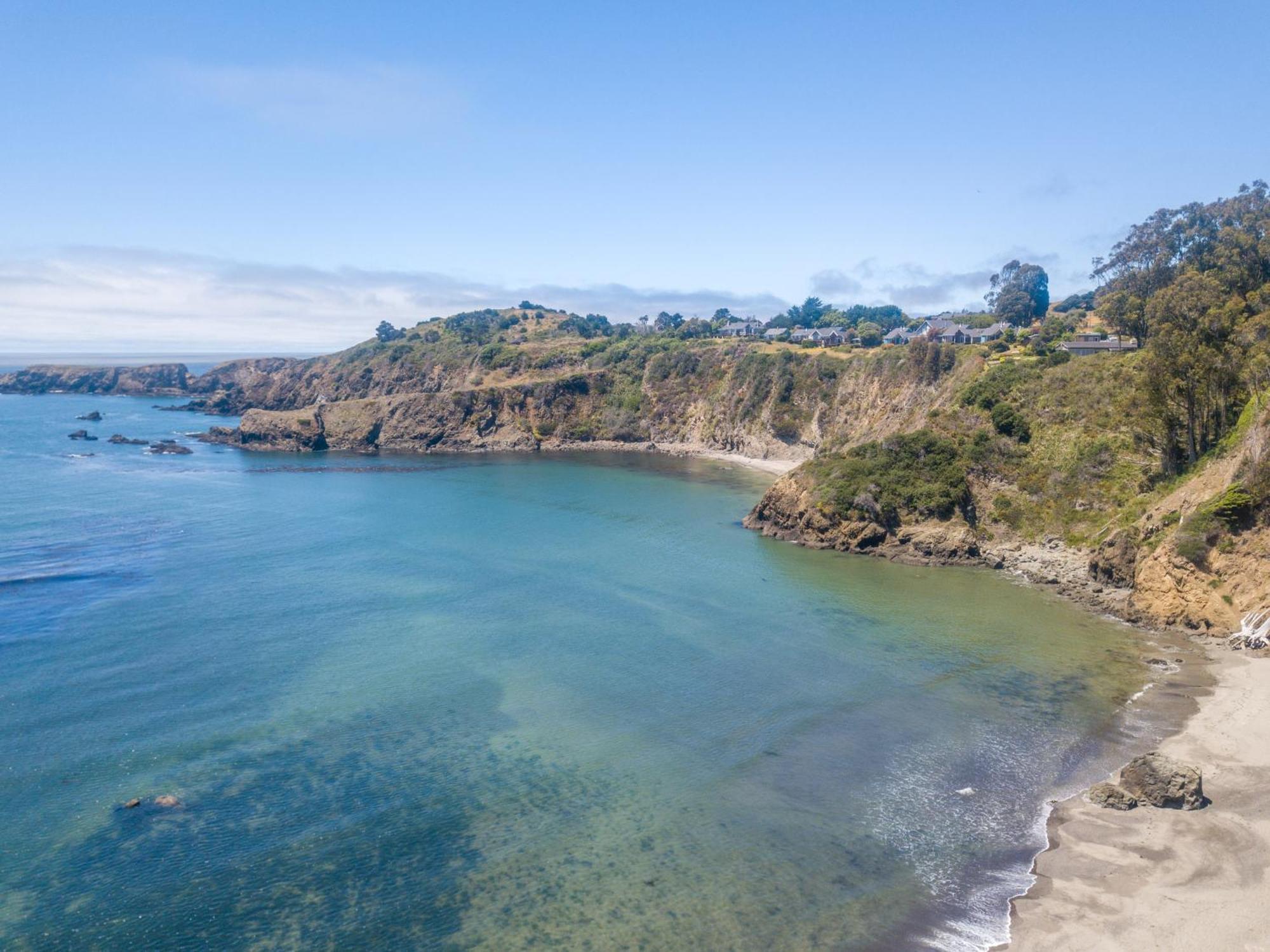 Scp Mendocino Coast Lodge Albion المظهر الخارجي الصورة