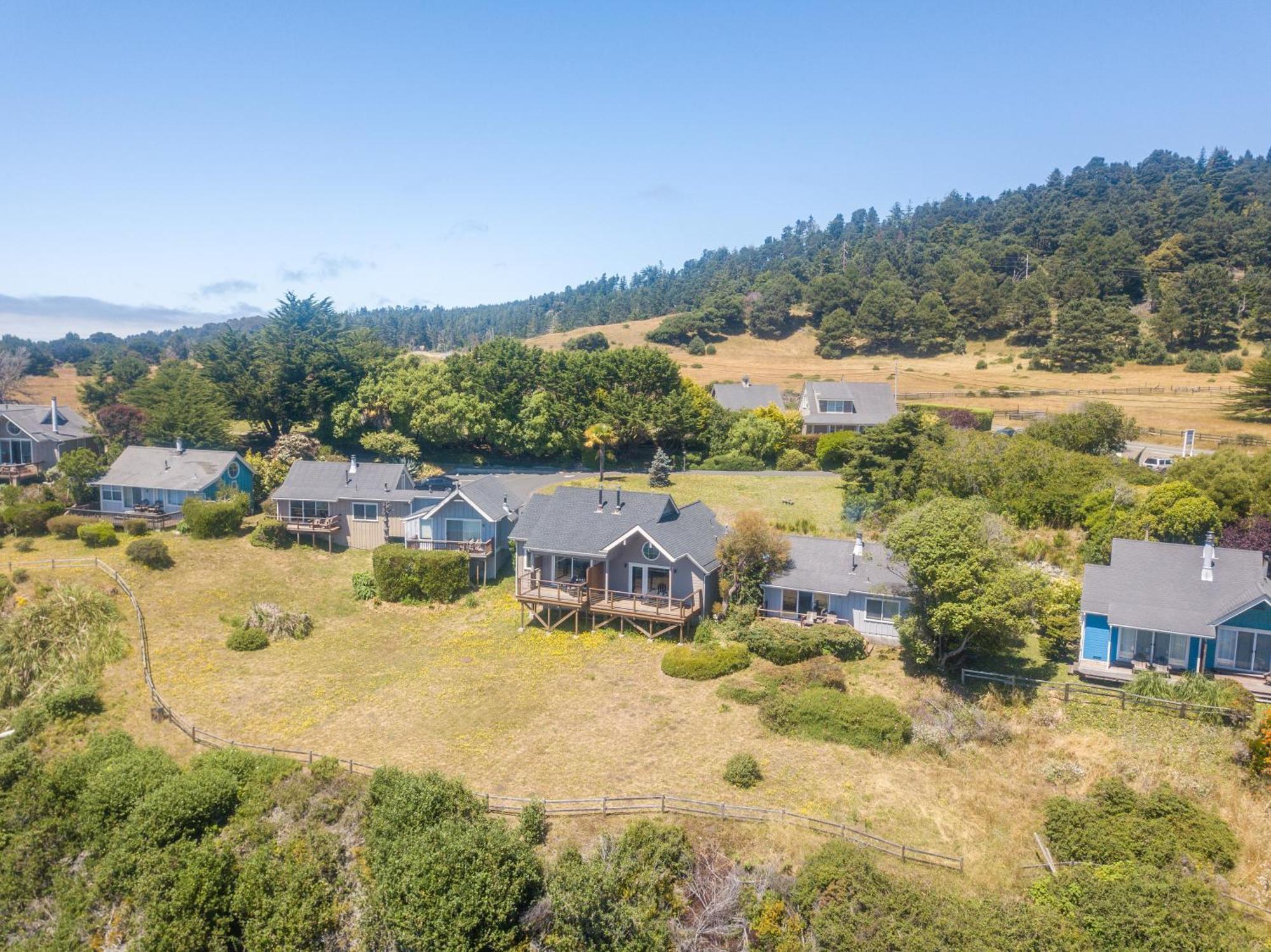 Scp Mendocino Coast Lodge Albion المظهر الخارجي الصورة