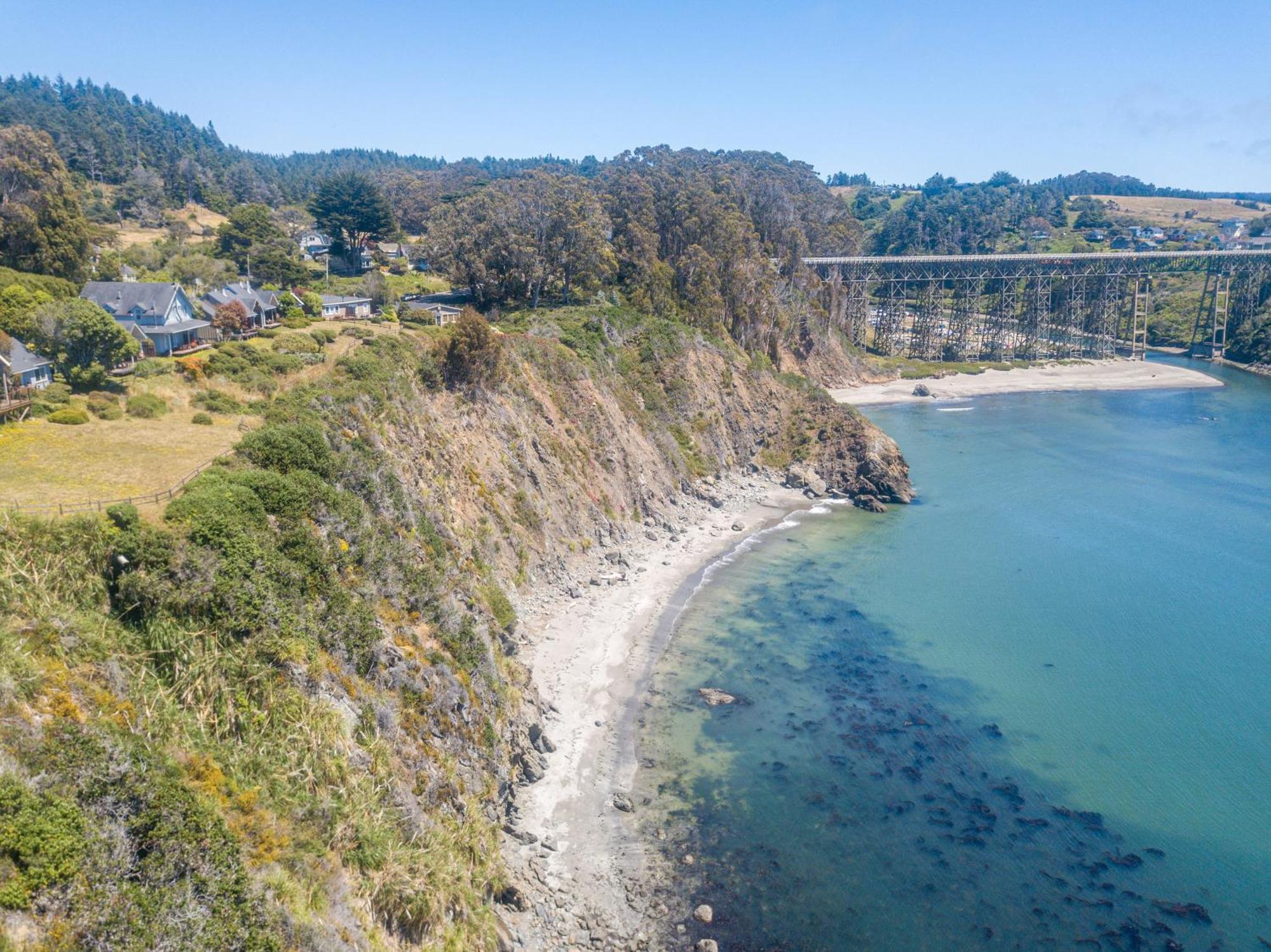 Scp Mendocino Coast Lodge Albion المظهر الخارجي الصورة