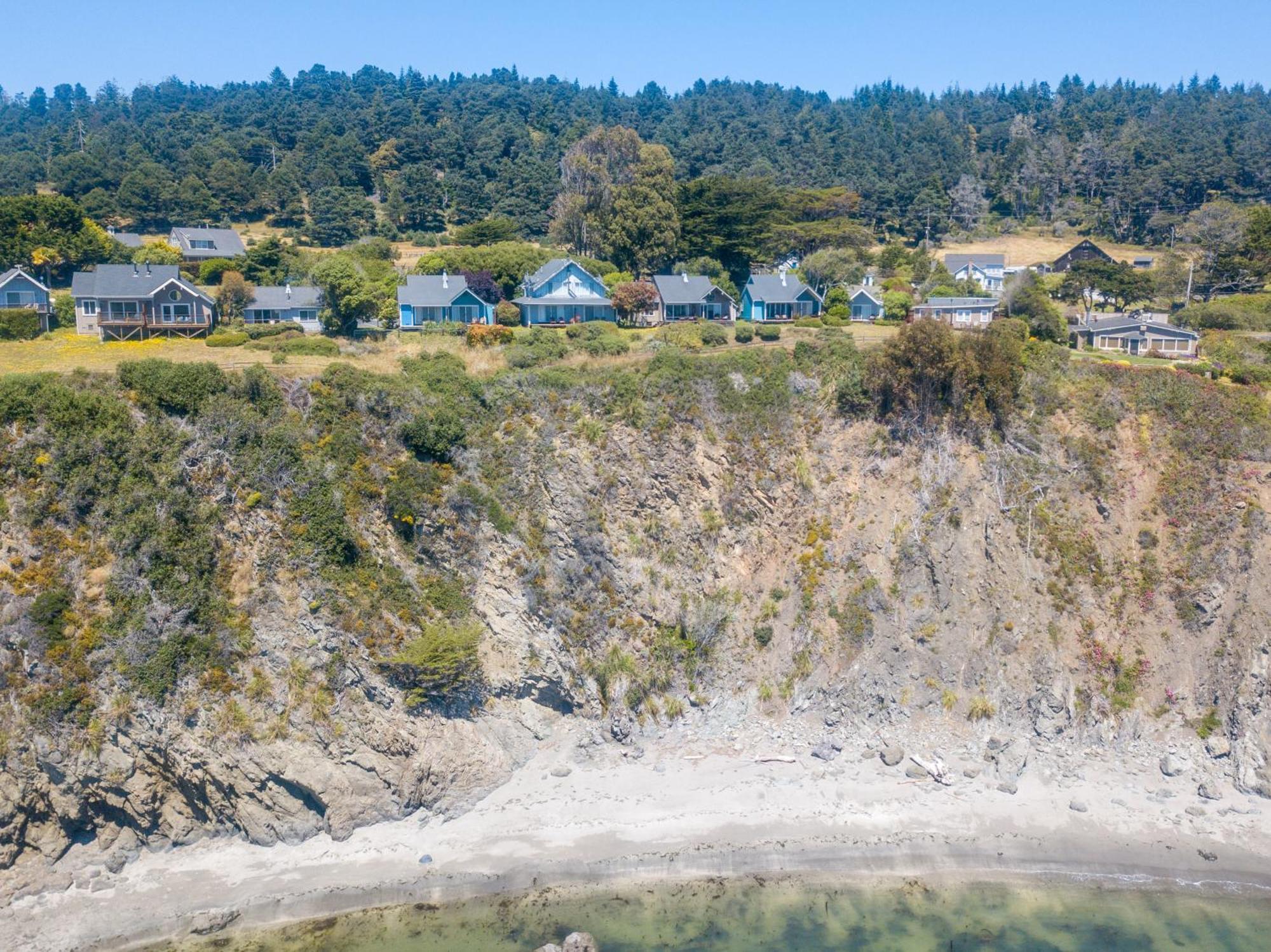 Scp Mendocino Coast Lodge Albion المظهر الخارجي الصورة