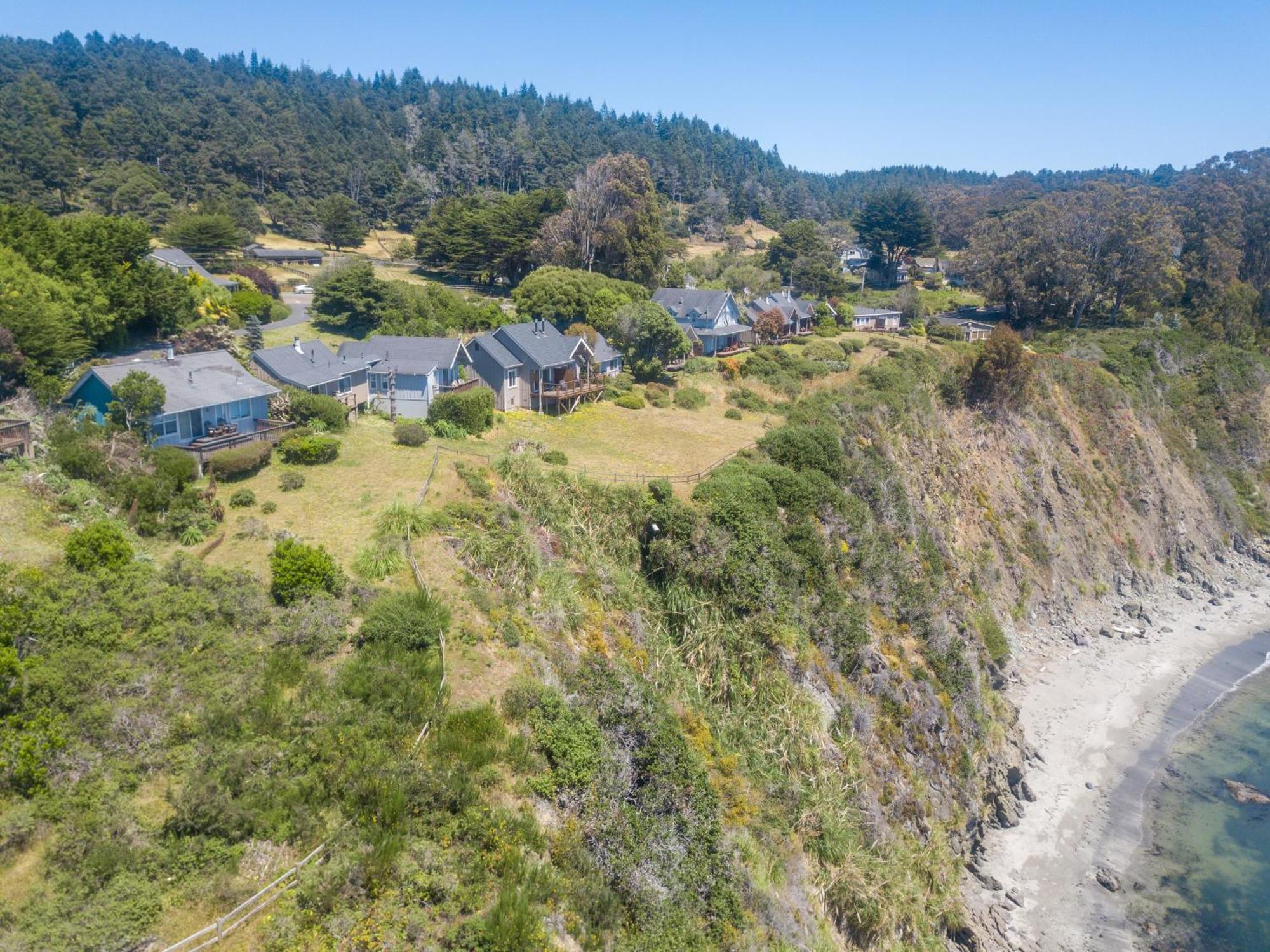 Scp Mendocino Coast Lodge Albion المظهر الخارجي الصورة