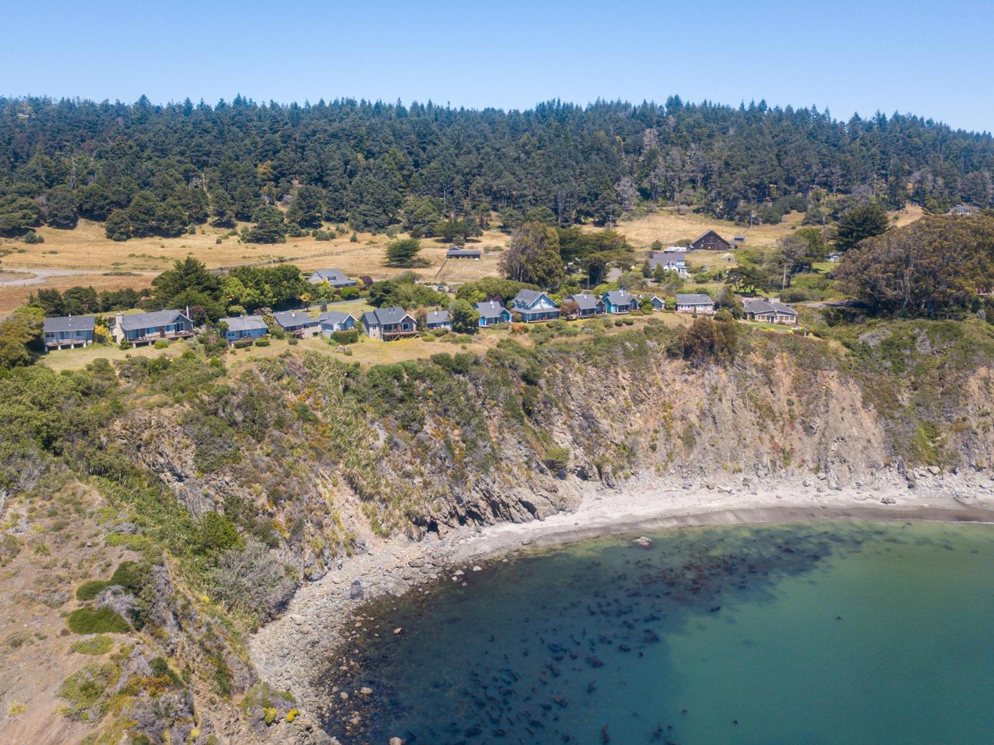 Scp Mendocino Coast Lodge Albion المظهر الخارجي الصورة