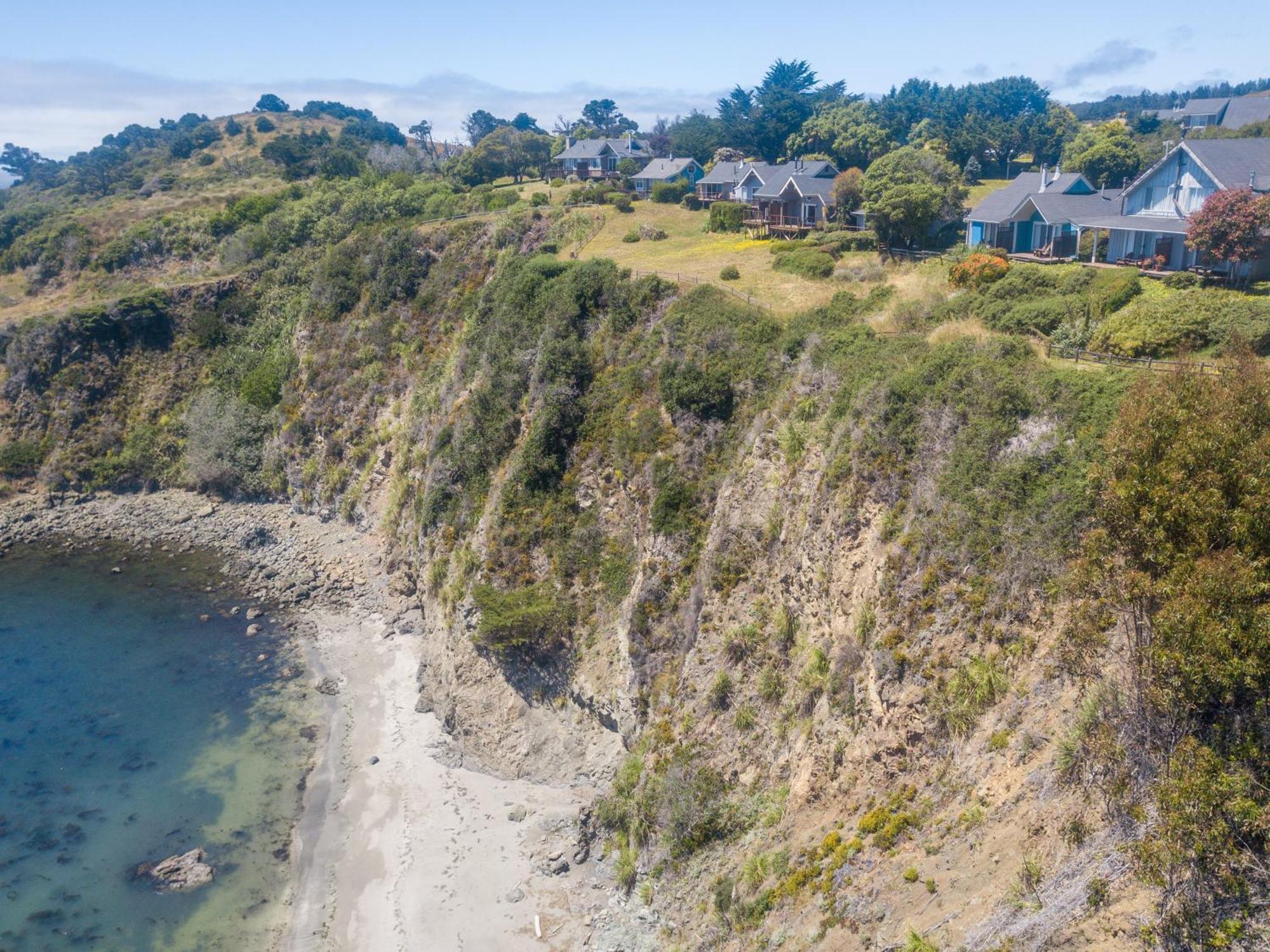 Scp Mendocino Coast Lodge Albion المظهر الخارجي الصورة