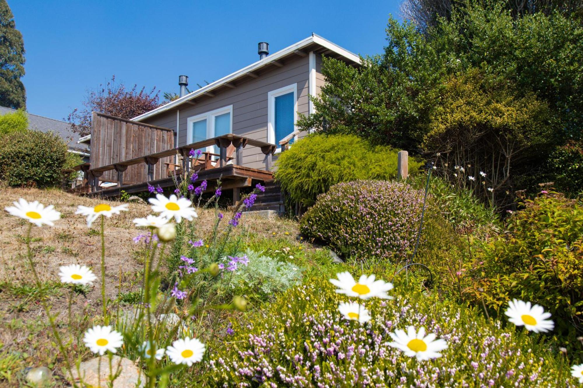 Scp Mendocino Coast Lodge Albion المظهر الخارجي الصورة